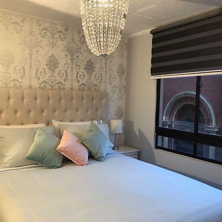 Stay Santiago Lastarria Bellas Artes Exterior photo