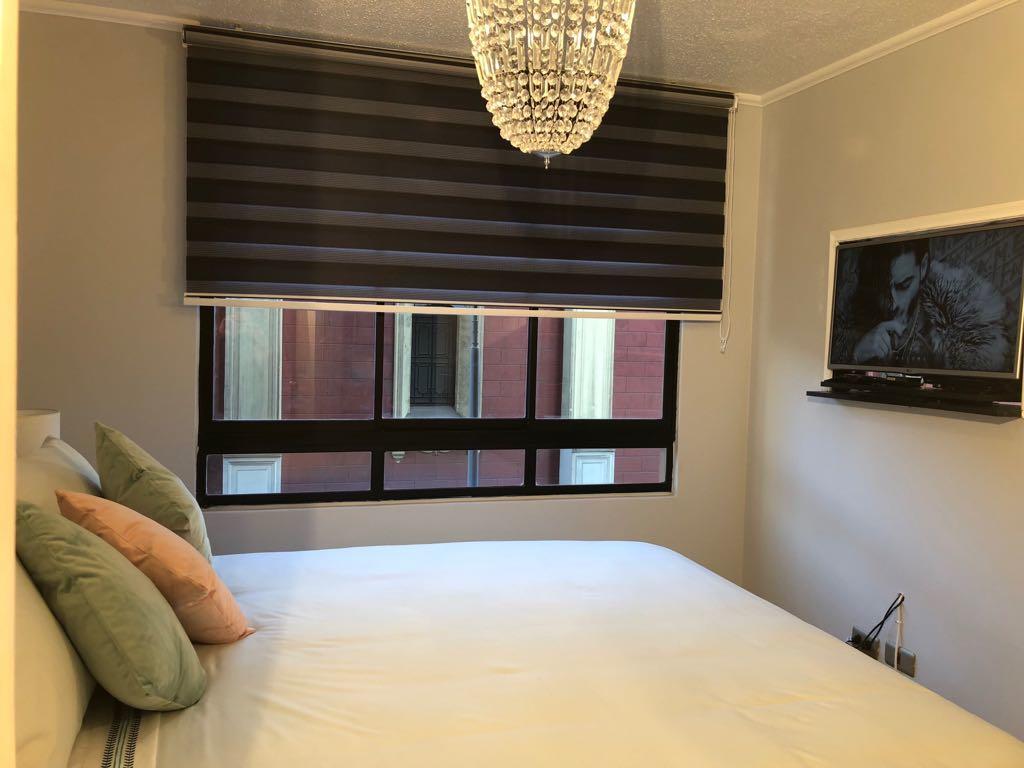 Stay Santiago Lastarria Bellas Artes Exterior photo