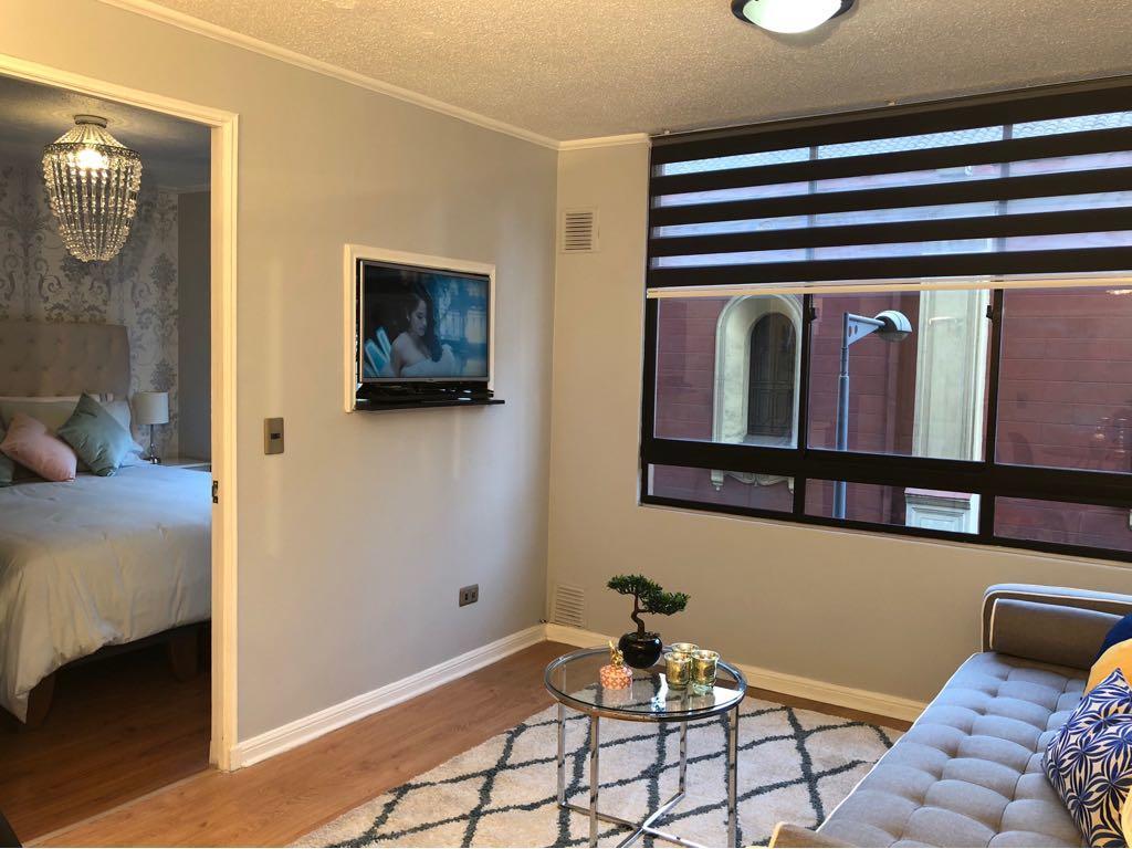 Stay Santiago Lastarria Bellas Artes Exterior photo