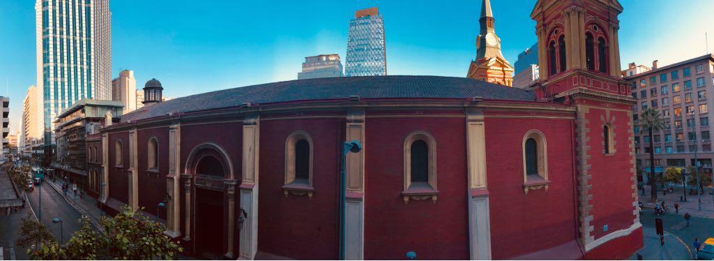 Stay Santiago Lastarria Bellas Artes Exterior photo