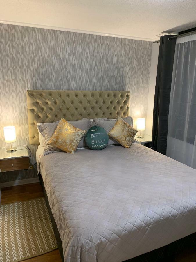Stay Santiago Lastarria Bellas Artes Exterior photo